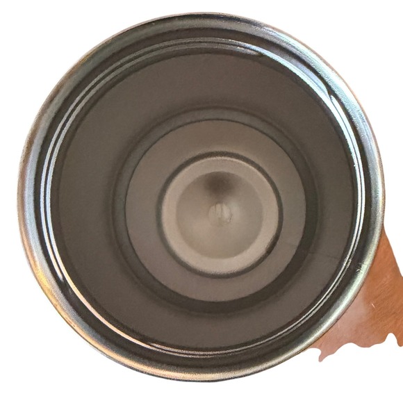 Stanley 20 oz Tumbler Black Stainless Steel Travel Mug Lid New no Straw - Picture 4 of 7